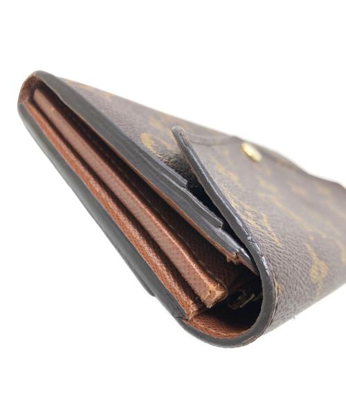 LOUIS VUITTON（ルイ ヴィトン）LOUIS VUITTON (ルイ ヴィトン) 長財布 モノグラム ポルトフォイユ・サラ サイズ:実寸サイズにてご確認ください。の古着・服飾アイテム