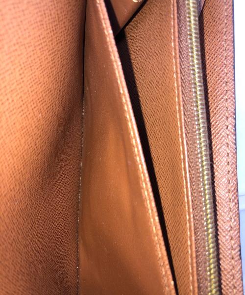 LOUIS VUITTON（ルイ ヴィトン）LOUIS VUITTON (ルイ ヴィトン) 長財布 モノグラム ポルトフォイユ・サラ サイズ:実寸サイズにてご確認ください。の古着・服飾アイテム