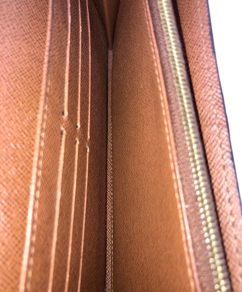LOUIS VUITTON（ルイ ヴィトン）LOUIS VUITTON (ルイ ヴィトン) 長財布 モノグラム ポルトフォイユ・サラ サイズ:実寸サイズにてご確認ください。の古着・服飾アイテム