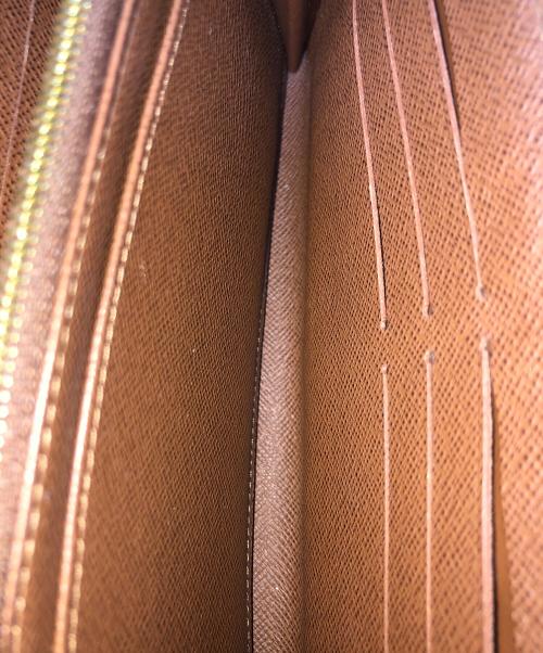 LOUIS VUITTON（ルイ ヴィトン）LOUIS VUITTON (ルイ ヴィトン) 長財布 モノグラム ポルトフォイユ・サラ サイズ:実寸サイズにてご確認ください。の古着・服飾アイテム
