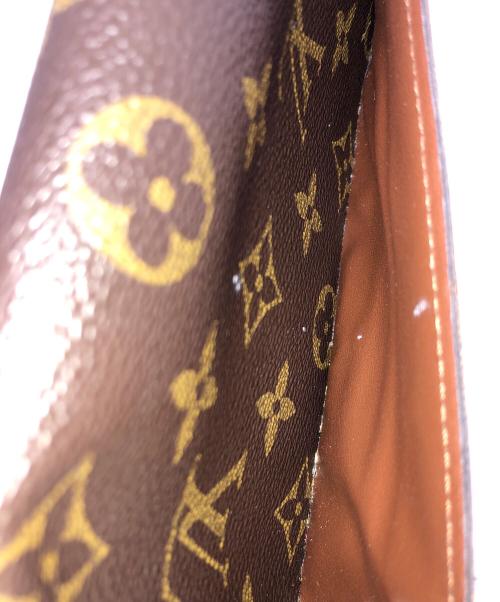 LOUIS VUITTON（ルイ ヴィトン）LOUIS VUITTON (ルイ ヴィトン) 長財布 モノグラム ポルトフォイユ・サラ サイズ:実寸サイズにてご確認ください。の古着・服飾アイテム