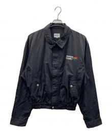 Benetton Formula 1（ベネトン フォーミュラ １）の古着「ナイロンジャケット」｜ブラック