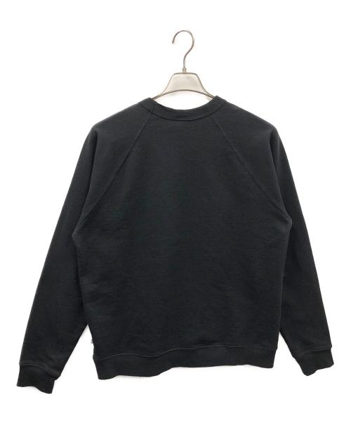 OBEY（オベイ）OBEY (オベイ) スウェット ブラック サイズ:Lの古着・服飾アイテム