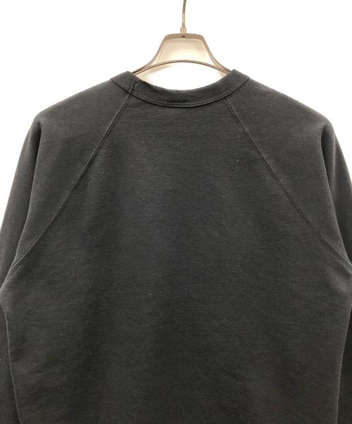 OBEY（オベイ）OBEY (オベイ) スウェット ブラック サイズ:Lの古着・服飾アイテム