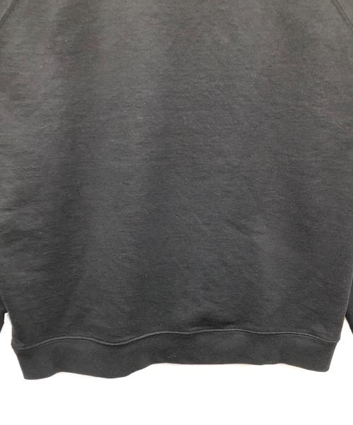 OBEY（オベイ）OBEY (オベイ) スウェット ブラック サイズ:Lの古着・服飾アイテム