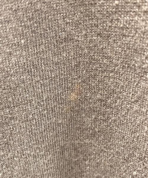POLO RALPH LAUREN（ポロ・ラルフローレン）POLO RALPH LAUREN (ポロ・ラルフローレン) ジップパーカー オリーブ サイズ:Mの古着・服飾アイテム