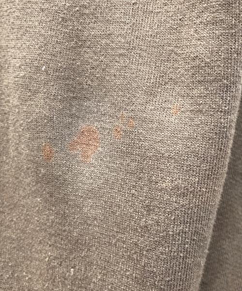 POLO RALPH LAUREN（ポロ・ラルフローレン）POLO RALPH LAUREN (ポロ・ラルフローレン) ジップパーカー オリーブ サイズ:Mの古着・服飾アイテム