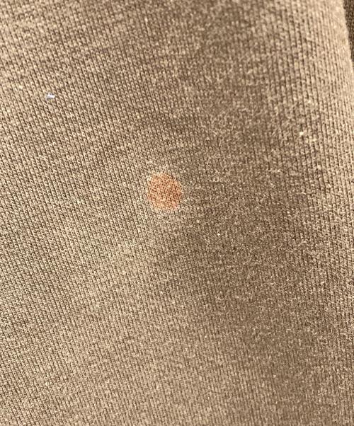 POLO RALPH LAUREN（ポロ・ラルフローレン）POLO RALPH LAUREN (ポロ・ラルフローレン) ジップパーカー オリーブ サイズ:Mの古着・服飾アイテム