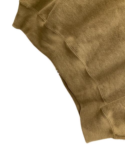 POLO RALPH LAUREN（ポロ・ラルフローレン）POLO RALPH LAUREN (ポロ・ラルフローレン) ジップパーカー オリーブ サイズ:Mの古着・服飾アイテム