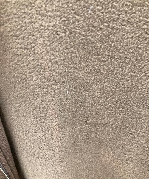 POLO RALPH LAUREN（ポロ・ラルフローレン）POLO RALPH LAUREN (ポロ・ラルフローレン) ジップパーカー オリーブ サイズ:Mの古着・服飾アイテム