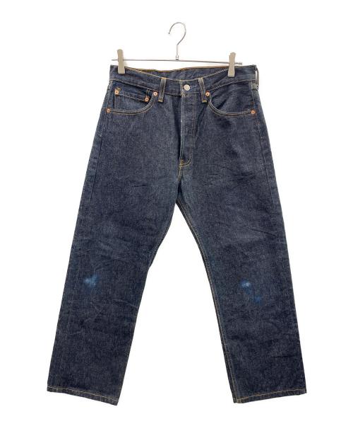 LEVI'S（リーバイス）LEVI'S (リーバイス) デニムパンツ 501xx インディゴ サイズ:W32の古着・服飾アイテム