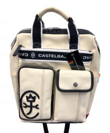 CASTELBAJAC（カステルバジャック）の古着「リュック ドミネ」｜ベージュ