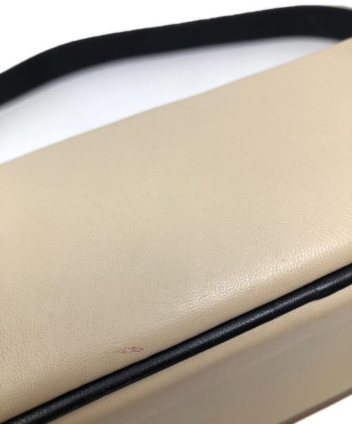COACH（コーチ）COACH (コーチ) メッセンジャーバッグ トラック クロスボディ バッグ イン カラーブロック アイボリー×グレー サイズ:実寸サイズにてご確認ください。の古着・服飾アイテム