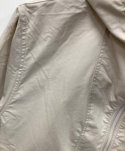 THE NORTH FACE（ザ ノース フェイス）THE NORTH FACE (ザ ノース フェイス) ナイロンジャケット COMPACT JACKET（コンパクトジャケット） アイボリー サイズ:XL 未使用品の古着・服飾アイテム