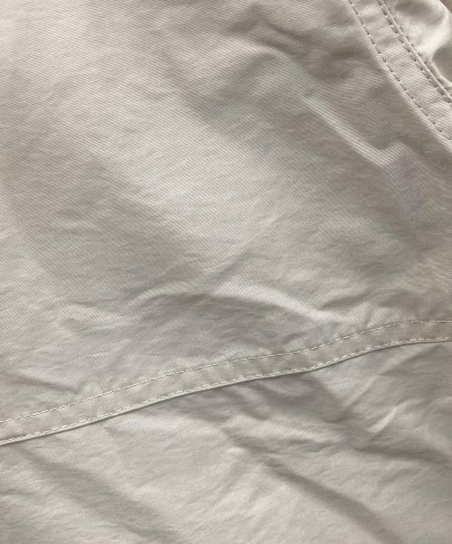 THE NORTH FACE（ザ ノース フェイス）THE NORTH FACE (ザ ノース フェイス) ナイロンジャケット COMPACT JACKET（コンパクトジャケット） アイボリー サイズ:XL 未使用品の古着・服飾アイテム