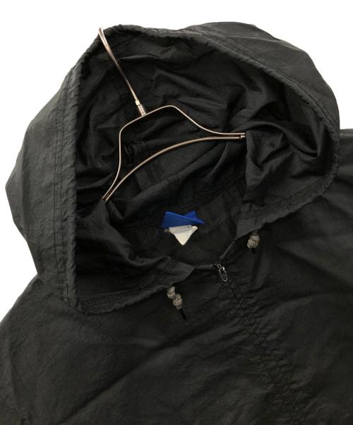 UMBRO（アンブロ）UMBRO (アンブロ) ナイロンジャケット アノラックパーカー ブラック サイズ:Lの古着・服飾アイテム