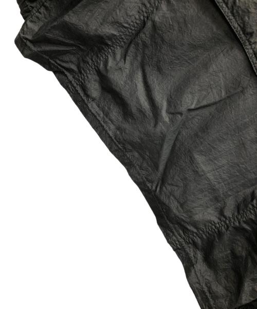 UMBRO（アンブロ）UMBRO (アンブロ) ナイロンジャケット アノラックパーカー ブラック サイズ:Lの古着・服飾アイテム