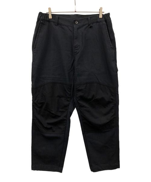 Jack Wolfskin（ジャック ウルフスキン）Jack Wolfskin (ジャック ウルフスキン) パンツ ファイヤーウッド ワーク ブラック サイズ:ASIA XLの古着・服飾アイテム