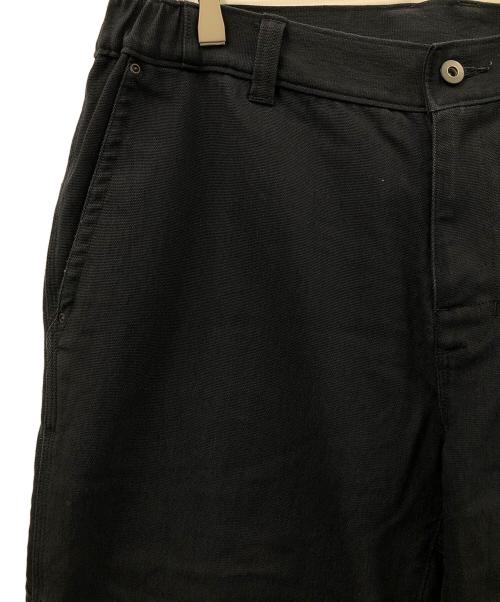 Jack Wolfskin（ジャック ウルフスキン）Jack Wolfskin (ジャック ウルフスキン) パンツ ファイヤーウッド ワーク ブラック サイズ:ASIA XLの古着・服飾アイテム