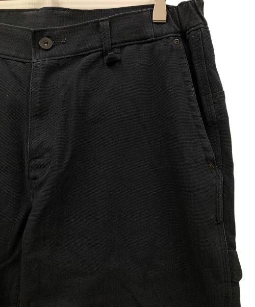 Jack Wolfskin（ジャック ウルフスキン）Jack Wolfskin (ジャック ウルフスキン) パンツ ファイヤーウッド ワーク ブラック サイズ:ASIA XLの古着・服飾アイテム