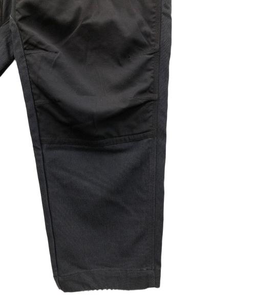 Jack Wolfskin（ジャック ウルフスキン）Jack Wolfskin (ジャック ウルフスキン) パンツ ファイヤーウッド ワーク ブラック サイズ:ASIA XLの古着・服飾アイテム