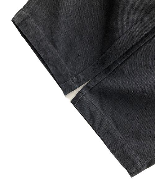 Jack Wolfskin（ジャック ウルフスキン）Jack Wolfskin (ジャック ウルフスキン) パンツ ファイヤーウッド ワーク ブラック サイズ:ASIA XLの古着・服飾アイテム