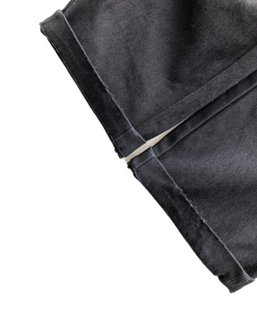 Jack Wolfskin（ジャック ウルフスキン）Jack Wolfskin (ジャック ウルフスキン) パンツ ファイヤーウッド ワーク ブラック サイズ:ASIA XLの古着・服飾アイテム