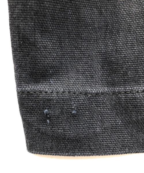 Jack Wolfskin（ジャック ウルフスキン）Jack Wolfskin (ジャック ウルフスキン) パンツ ファイヤーウッド ワーク ブラック サイズ:ASIA XLの古着・服飾アイテム