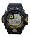 ）の古着「腕時計 G-SHOCK（ジーショック） ソーラー充電 デジタルウォッチ」｜イエロー