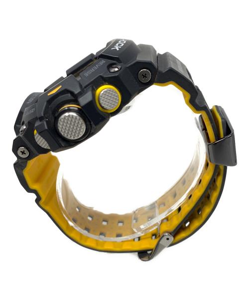 CASIO（カシオ）CASIO (カシオ) 腕時計 G-SHOCK（ジーショック） ソーラー充電 デジタルウォッチ イエロー サイズ:実寸サイズにてご確認ください。の古着・服飾アイテム