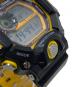 中古・古着 CASIO (カシオ) 腕時計 G-SHOCK（ジーショック） ソーラー充電 デジタルウォッチ イエロー サイズ:実寸サイズにてご確認ください。：24000円