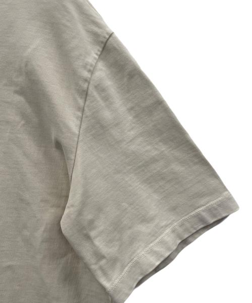 Maison Margiela（メゾンマルジェラ）Maison Margiela (メゾンマルジェラ) 半袖カットソー クルーネックTシャツ アイボリー サイズ:46の古着・服飾アイテム
