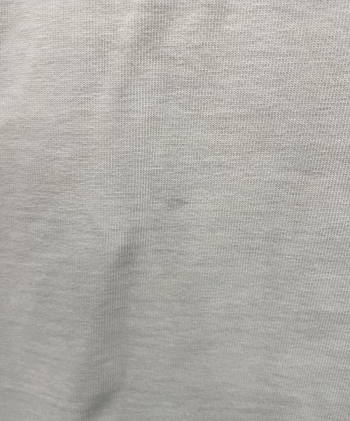 Maison Margiela（メゾンマルジェラ）Maison Margiela (メゾンマルジェラ) 半袖カットソー クルーネックTシャツ アイボリー サイズ:46の古着・服飾アイテム