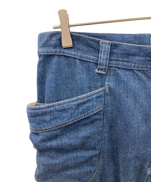 GO HEMP（ゴーヘンプ）GO HEMP (ゴーヘンプ) ベンダーパンツ インディゴ サイズ:32の古着・服飾アイテム