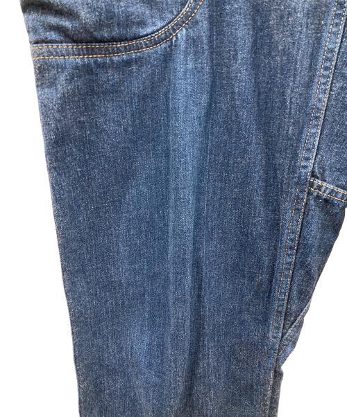 GO HEMP（ゴーヘンプ）GO HEMP (ゴーヘンプ) ベンダーパンツ インディゴ サイズ:32の古着・服飾アイテム