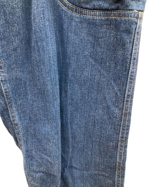 GO HEMP（ゴーヘンプ）GO HEMP (ゴーヘンプ) ベンダーパンツ インディゴ サイズ:32の古着・服飾アイテム