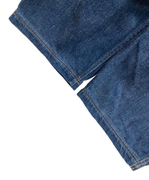 GO HEMP（ゴーヘンプ）GO HEMP (ゴーヘンプ) ベンダーパンツ インディゴ サイズ:32の古着・服飾アイテム