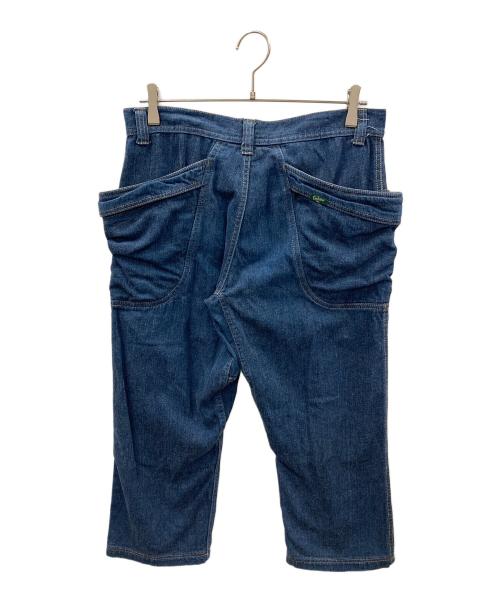 GO HEMP（ゴーヘンプ）GO HEMP (ゴーヘンプ) ベンダーパンツ インディゴ サイズ:32の古着・服飾アイテム