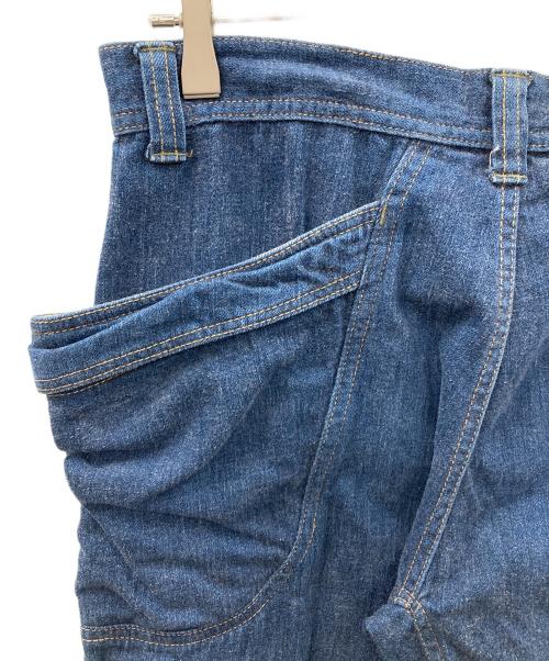 GO HEMP（ゴーヘンプ）GO HEMP (ゴーヘンプ) ベンダーパンツ インディゴ サイズ:32の古着・服飾アイテム