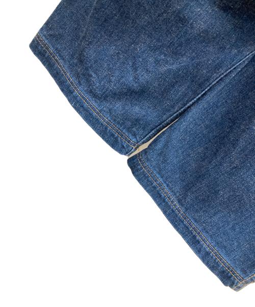 GO HEMP（ゴーヘンプ）GO HEMP (ゴーヘンプ) ベンダーパンツ インディゴ サイズ:32の古着・服飾アイテム