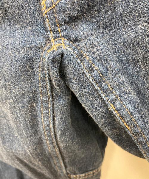 GO HEMP（ゴーヘンプ）GO HEMP (ゴーヘンプ) ベンダーパンツ インディゴ サイズ:32の古着・服飾アイテム