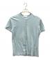 COMME des GARCONS SHIRT（コムデギャルソンシャツ）の古着「半袖カットソー」｜グレー
