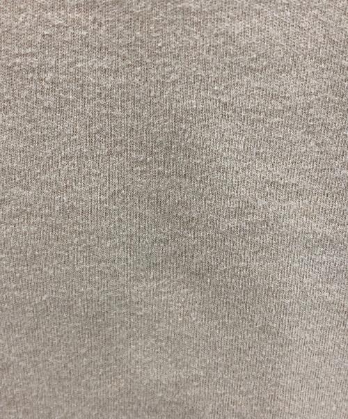 DRIES VAN NOTEN（ドリスヴァンノッテン）DRIES VAN NOTEN (ドリスヴァンノッテン) Vネックカットソー ベージュ サイズ:Lの古着・服飾アイテム