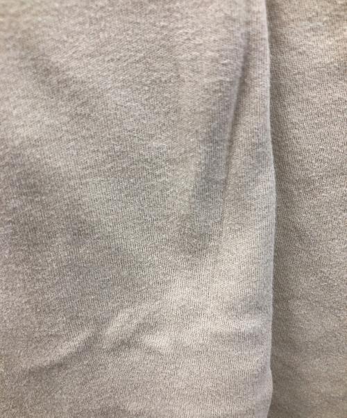 DRIES VAN NOTEN（ドリスヴァンノッテン）DRIES VAN NOTEN (ドリスヴァンノッテン) Vネックカットソー ベージュ サイズ:Lの古着・服飾アイテム