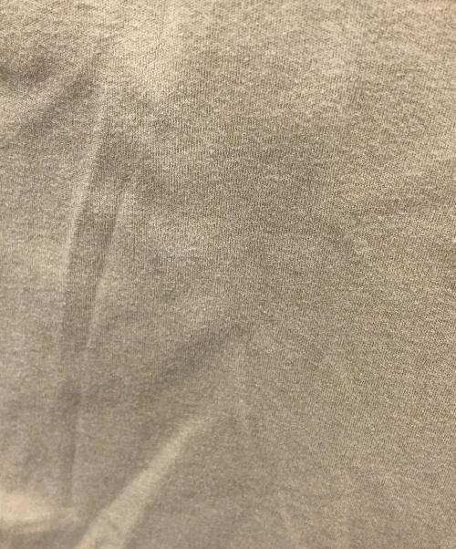 DRIES VAN NOTEN（ドリスヴァンノッテン）DRIES VAN NOTEN (ドリスヴァンノッテン) Vネックカットソー ベージュ サイズ:Lの古着・服飾アイテム