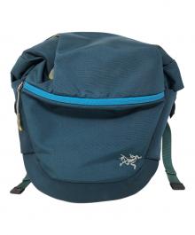 ARC'TERYX（アークテリクス）の古着「メッセンジャーバッグ」｜ブルー