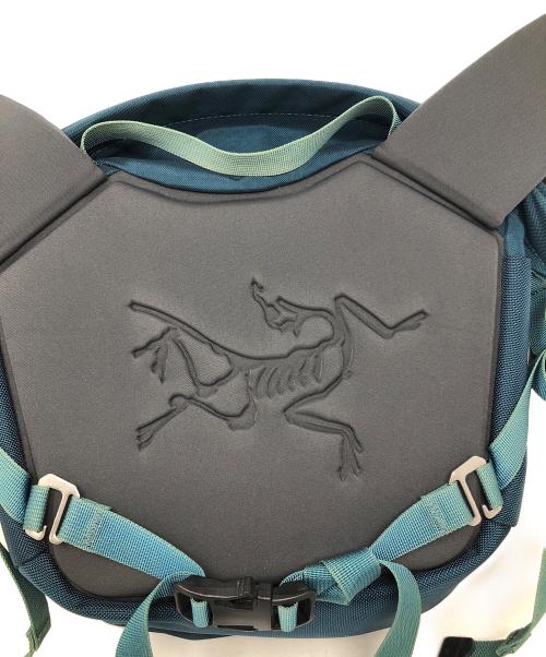 ARC'TERYX（アークテリクス）ARC'TERYX (アークテリクス) メッセンジャーバッグ ブルー サイズ:実寸サイズにてご確認くださいの古着・服飾アイテム