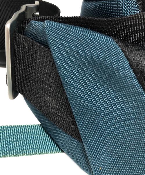 ARC'TERYX（アークテリクス）ARC'TERYX (アークテリクス) メッセンジャーバッグ ブルー サイズ:実寸サイズにてご確認くださいの古着・服飾アイテム