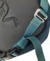 中古・古着 ARC'TERYX (アークテリクス) メッセンジャーバッグ ブルー サイズ:実寸サイズにてご確認ください：12000円