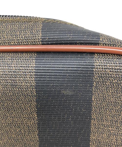 FENDI（フェンディ）FENDI (フェンディ) ショルダーバッグ ブラウン サイズ:実寸サイズにてご確認くださいの古着・服飾アイテム